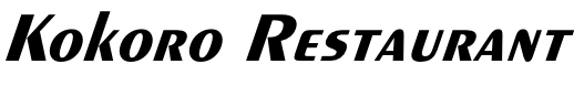 Kokoro Restaurant
