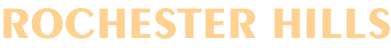 ROCHESTER HILLS