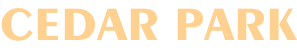 CEDAR PARK