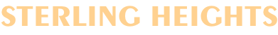 STERLING HEIGHTS