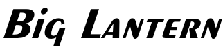 Big Lantern