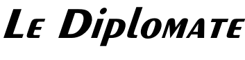 Le Diplomate