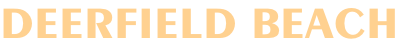 DEERFIELD BEACH