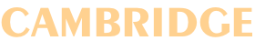 CAMBRIDGE