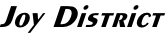 Joy District