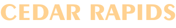 CEDAR RAPIDS